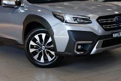 2024 Subaru Outback AWD Touring 6GEN MY24 AWD Ice Silver