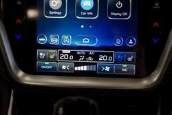 2024 Subaru Outback AWD Touring 6GEN MY24 AWD Ice Silver