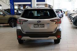 2024 Subaru Outback AWD Touring 6GEN MY24 AWD Ice Silver
