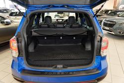 2016 Subaru Forester tS S4 MY16 AWD WR Blue