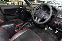 2016 Subaru Forester tS S4 MY16 AWD WR Blue