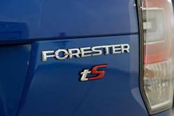 2016 Subaru Forester tS S4 MY16 AWD WR Blue