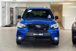 2016 Subaru Forester tS S4 MY16 AWD WR Blue