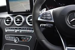 2016 Mercedes-Benz C-Class C63 AMG S C205 Obsidian Black