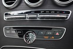2016 Mercedes-Benz C-Class C63 AMG S C205 Obsidian Black