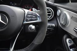 2016 Mercedes-Benz C-Class C63 AMG S C205 Obsidian Black