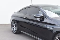 2016 Mercedes-Benz C-Class C63 AMG S C205 Obsidian Black