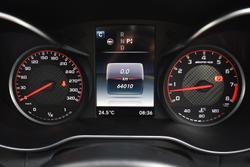 2016 Mercedes-Benz C-Class C63 AMG S C205 Obsidian Black