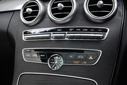 2016 Mercedes-Benz C-Class C63 AMG S C205 Obsidian Black