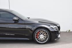 2016 Mercedes-Benz C-Class C63 AMG S C205 Obsidian Black
