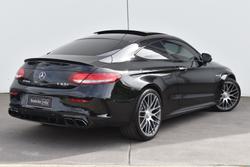 2016 Mercedes-Benz C-Class C63 AMG S C205 Obsidian Black