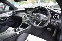 2016 Mercedes-Benz C-Class C63 AMG S C205 Obsidian Black