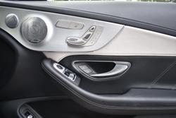 2016 Mercedes-Benz C-Class C63 AMG S C205 Obsidian Black