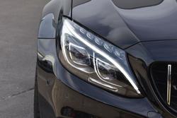 2016 Mercedes-Benz C-Class C63 AMG S C205 Obsidian Black