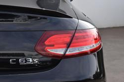 2016 Mercedes-Benz C-Class C63 AMG S C205 Obsidian Black