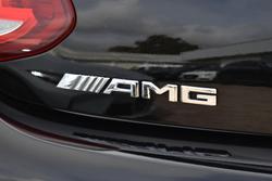 2016 Mercedes-Benz C-Class C63 AMG S C205 Obsidian Black