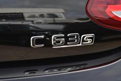 2016 Mercedes-Benz C-Class C63 AMG S C205 Obsidian Black