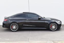 2016 Mercedes-Benz C-Class C63 AMG S C205 Obsidian Black