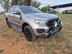 2019 Ford Ranger Wildtrak