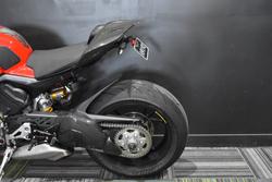 2011 Ducati STREETFIGHTER S Red