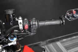 2011 Ducati STREETFIGHTER S Red