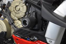 2011 Ducati STREETFIGHTER S Red