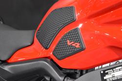 2011 Ducati STREETFIGHTER S Red