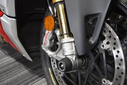2011 Ducati STREETFIGHTER S Red