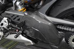 2011 Ducati STREETFIGHTER S Red