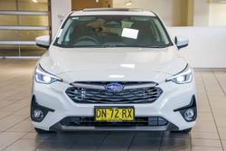 2024 Subaru Impreza 2.0S G6 MY24 AWD Crystal White