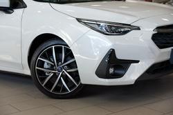 2024 Subaru Impreza 2.0S G6 MY24 AWD Crystal White