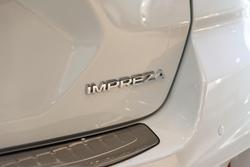 2024 Subaru Impreza 2.0S G6 MY24 AWD Crystal White