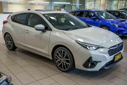 2024 Subaru Impreza 2.0S G6 MY24 AWD Crystal White