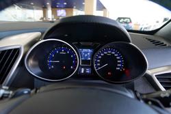 2016 Hyundai Veloster FS5 Series II Grey
