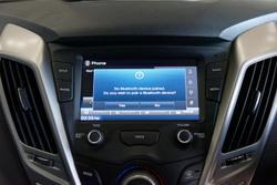 2016 Hyundai Veloster FS5 Series II Grey