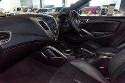 2016 Hyundai Veloster FS5 Series II Grey