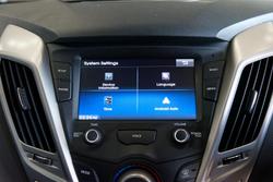 2016 Hyundai Veloster FS5 Series II Grey