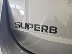 2025 SKODA Superb 195TSI Sportline NZ MY25 4X4 Constant Graphite Grey