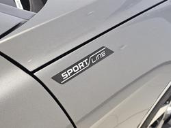 2025 SKODA Superb 195TSI Sportline NZ MY25 4X4 Constant Graphite Grey