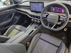 2025 SKODA Superb 195TSI Sportline NZ MY25 4X4 Constant Graphite Grey