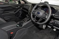 2025 Subaru WRX tS VN MY25 AWD WR Blue
