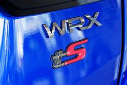 2025 Subaru WRX tS VN MY25 AWD WR Blue