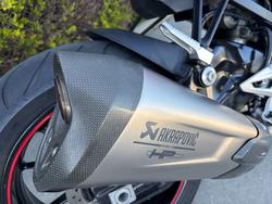 2017 BMW Motorrad S 1000 R