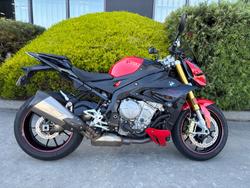 BMW Motorrad S 1000 R