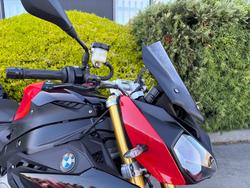 2017 BMW Motorrad S 1000 R