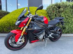 2017 BMW Motorrad S 1000 R