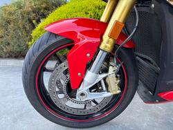 2017 BMW Motorrad S 1000 R