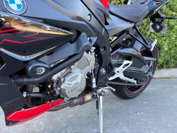 2017 BMW Motorrad S 1000 R