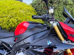 2017 BMW Motorrad S 1000 R
