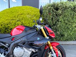 2017 BMW Motorrad S 1000 R
